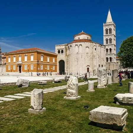 Gardelin In Zadar