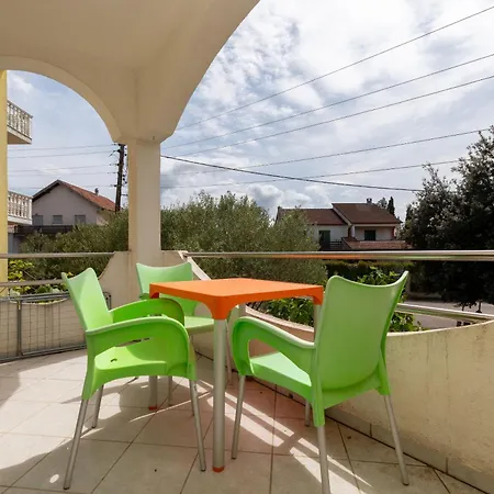 Apartment Gardelin In Zadar