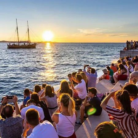 Apartmán Gardelin In Zadar